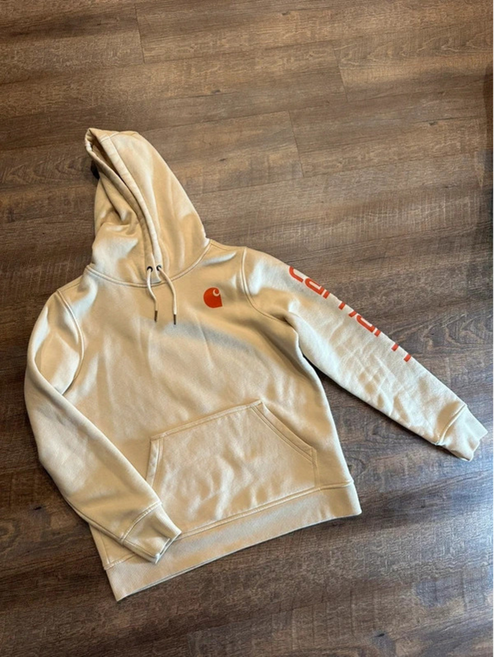 Carhartt hoodie sweatshirt
